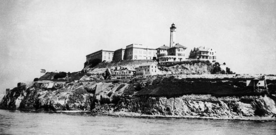 isla de alcatraz